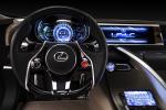 Lexus LF-LC Concept 2012 года